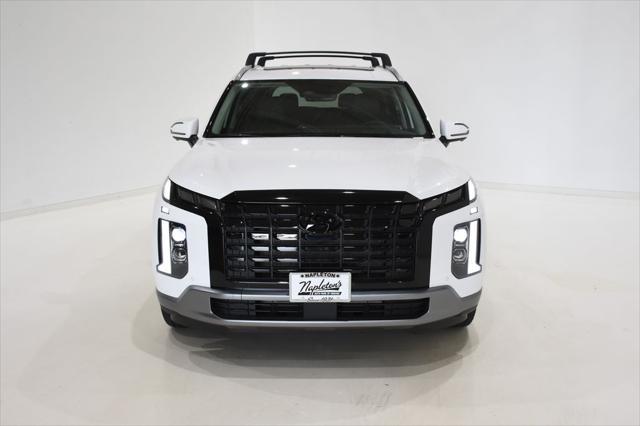 new 2025 Hyundai Palisade car, priced at $50,013