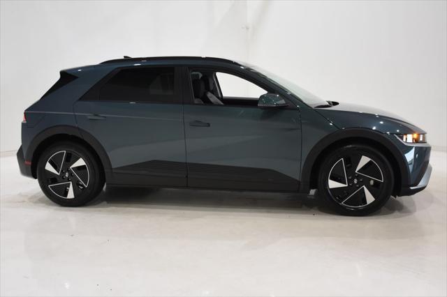 new 2025 Hyundai IONIQ 5 car, priced at $55,199