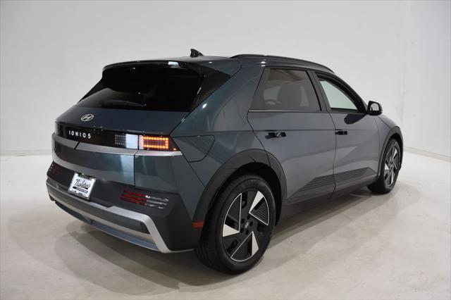 new 2025 Hyundai IONIQ 5 car, priced at $55,199