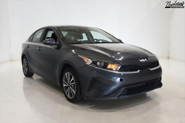 used 2023 Kia Forte car, priced at $16,968