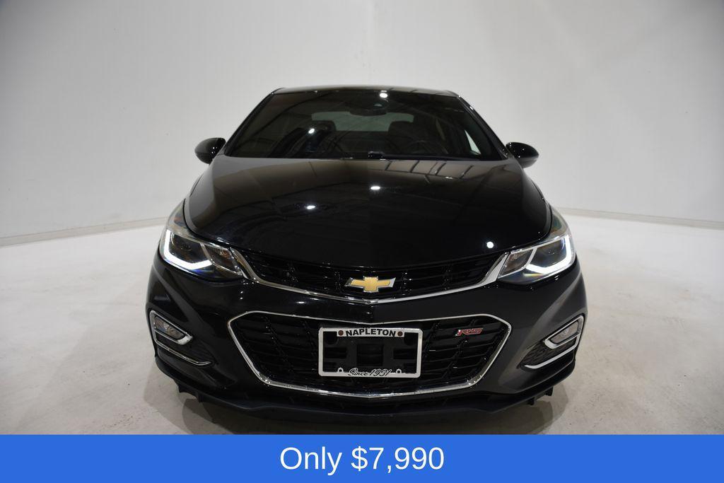 used 2016 Chevrolet Cruze car, priced at $7,777