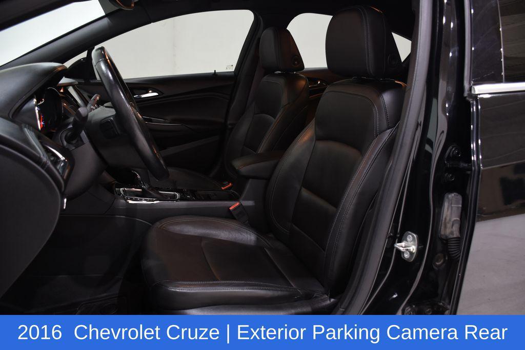 used 2016 Chevrolet Cruze car, priced at $8,735