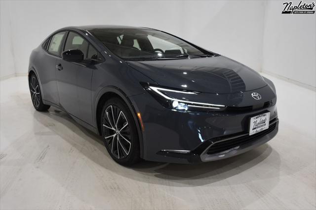 new 2024 Toyota Prius car, priced at $32,955