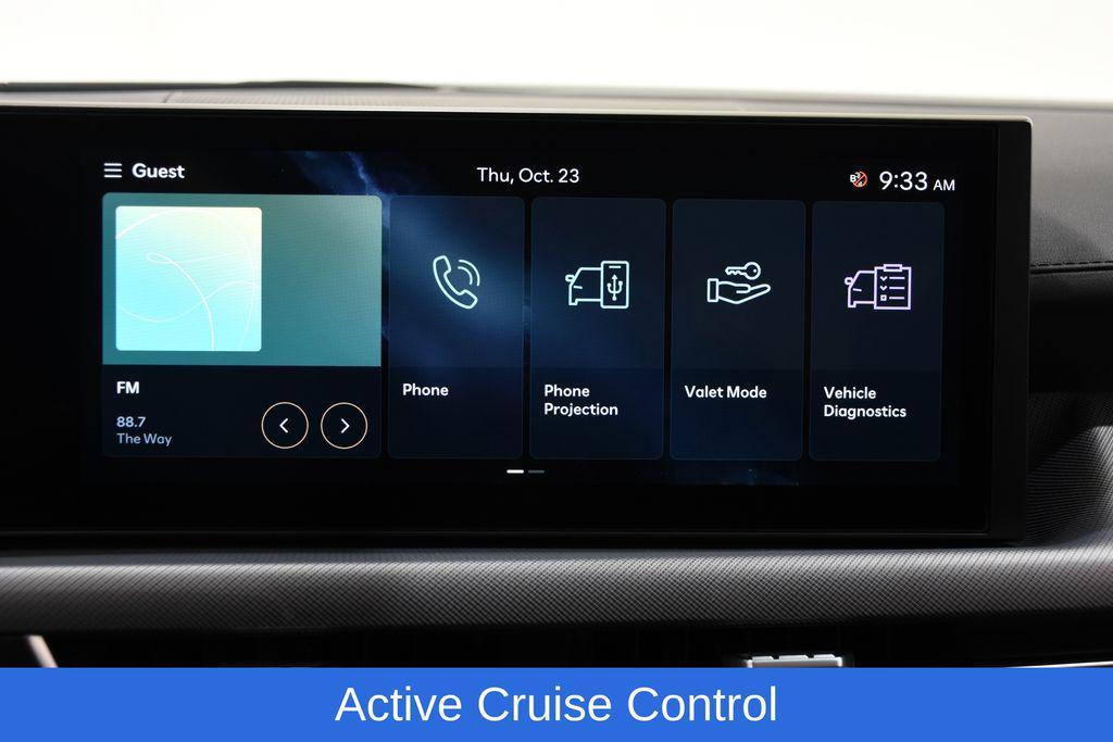 new 2026 Hyundai Sonata car, priced at $31,554