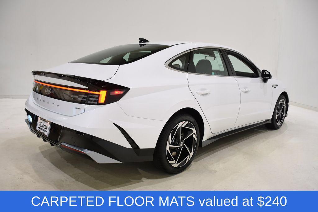 new 2026 Hyundai Sonata car, priced at $31,554