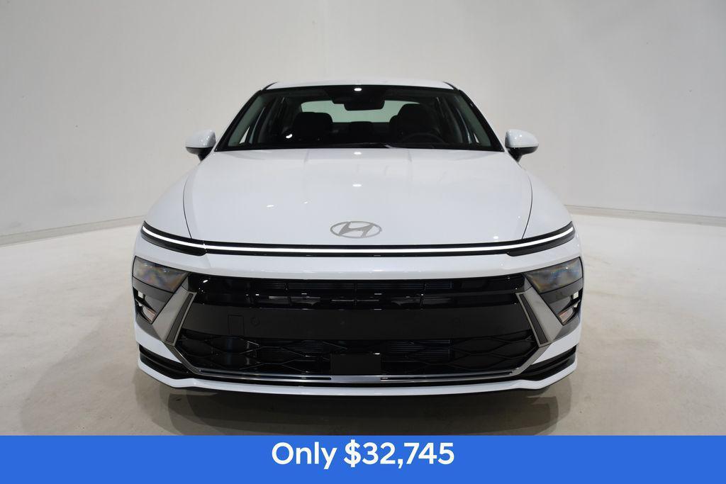 new 2026 Hyundai Sonata car, priced at $31,554