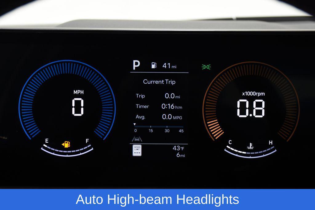 new 2026 Hyundai Sonata car, priced at $31,554