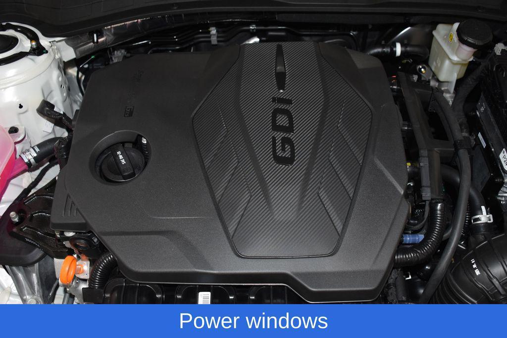 new 2026 Hyundai Sonata car, priced at $31,554