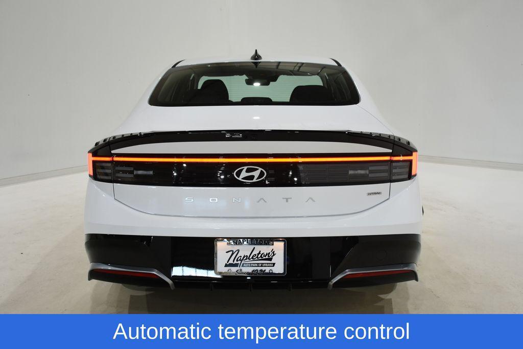 new 2026 Hyundai Sonata car, priced at $31,554