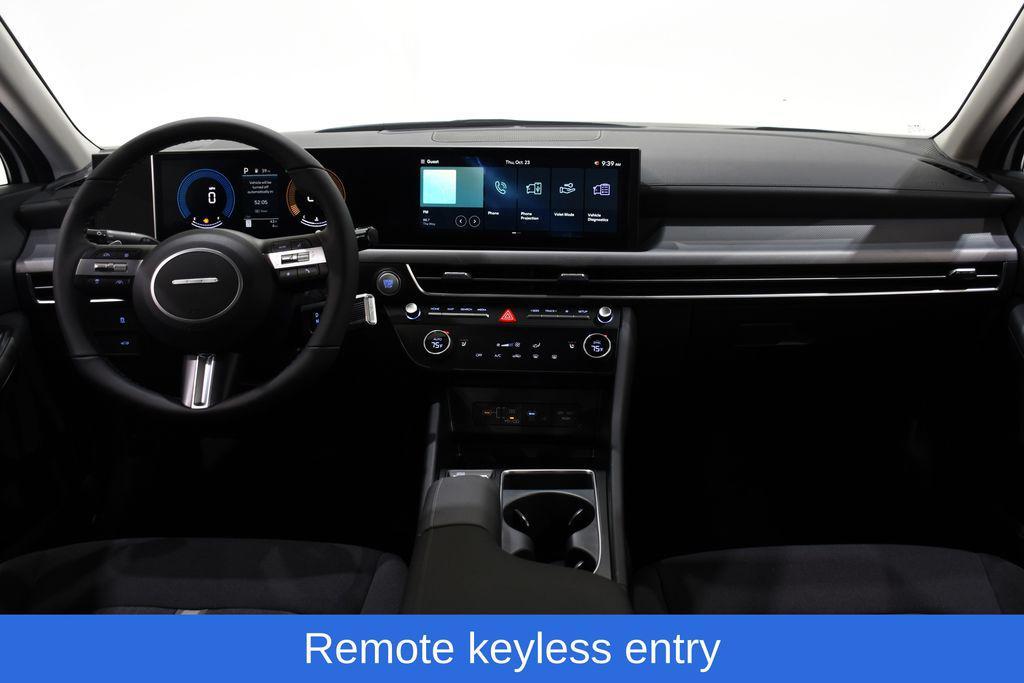 new 2026 Hyundai Sonata car, priced at $31,554
