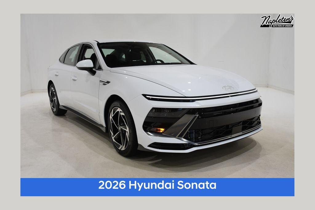 new 2026 Hyundai Sonata car, priced at $31,554