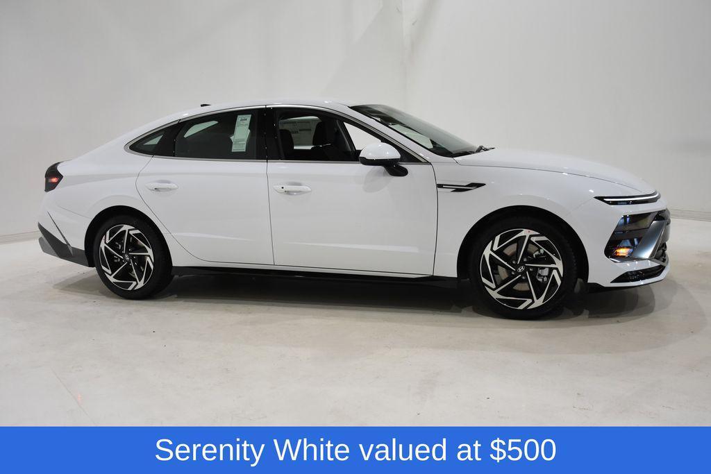 new 2026 Hyundai Sonata car, priced at $31,554