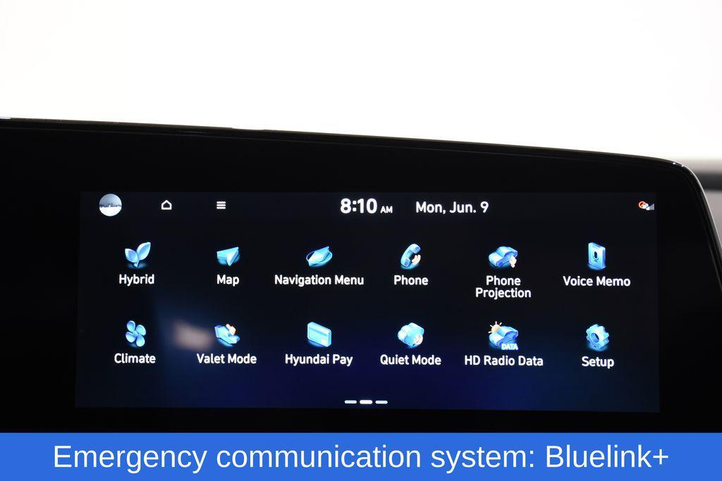new 2025 Hyundai ELANTRA HEV car, priced at $29,113