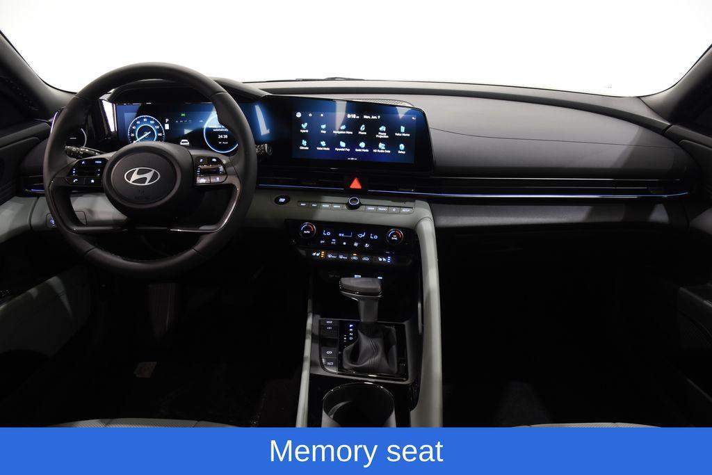 new 2025 Hyundai ELANTRA HEV car, priced at $29,113