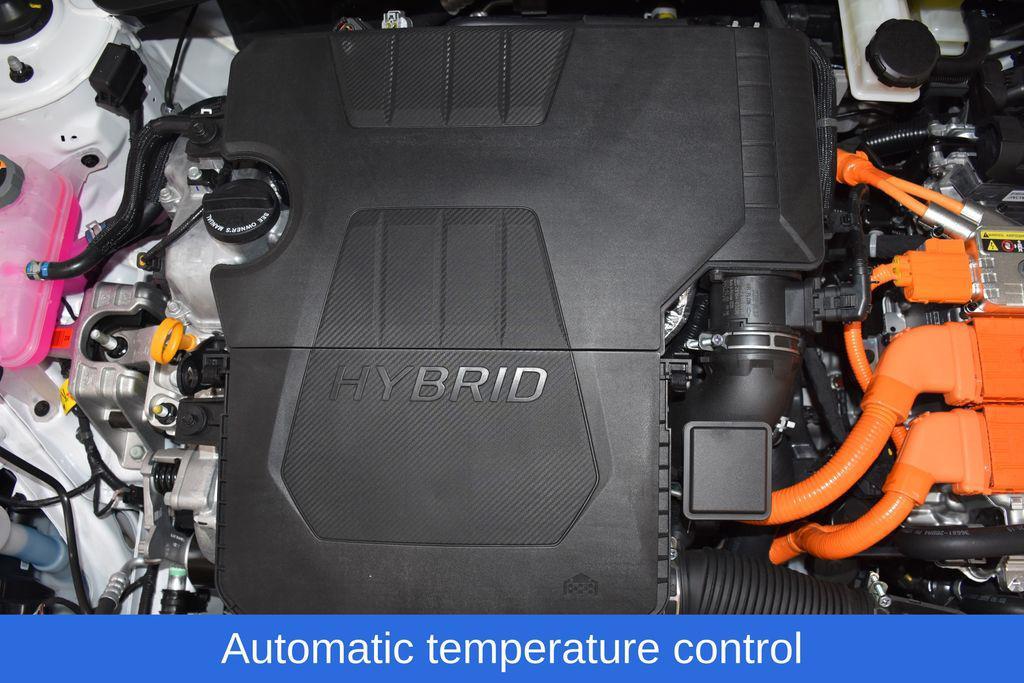 new 2025 Hyundai ELANTRA HEV car, priced at $29,113