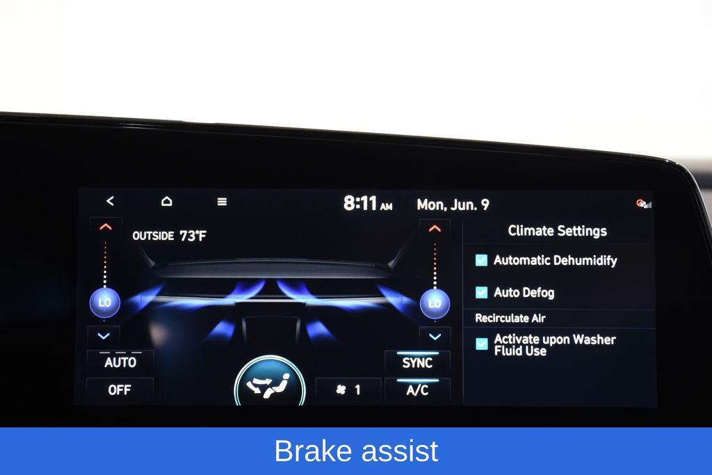 new 2025 Hyundai ELANTRA HEV car, priced at $29,113