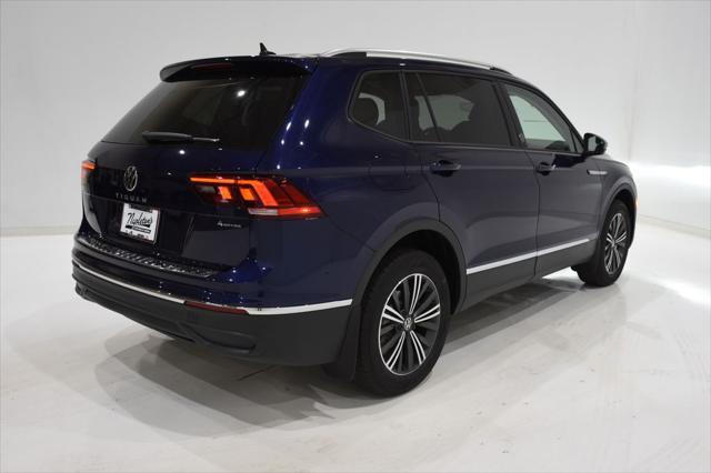 new 2024 Volkswagen Tiguan car, priced at $28,968