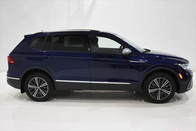 new 2024 Volkswagen Tiguan car, priced at $28,968