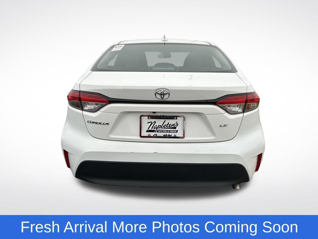 used 2024 Toyota Corolla car, priced at $20,000