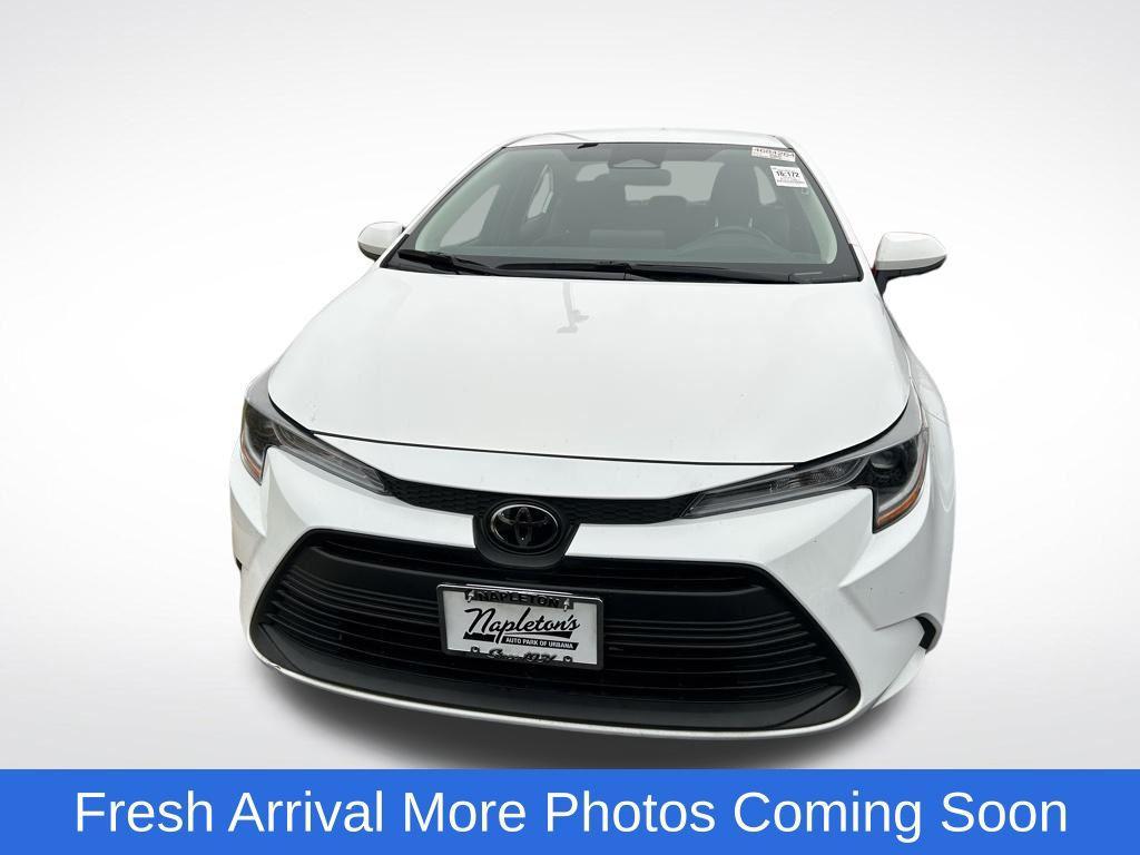 used 2024 Toyota Corolla car, priced at $20,000