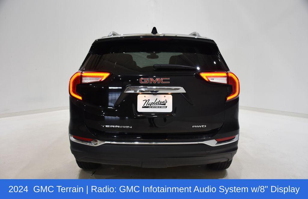 used 2024 GMC Terrain car, priced at $22,599