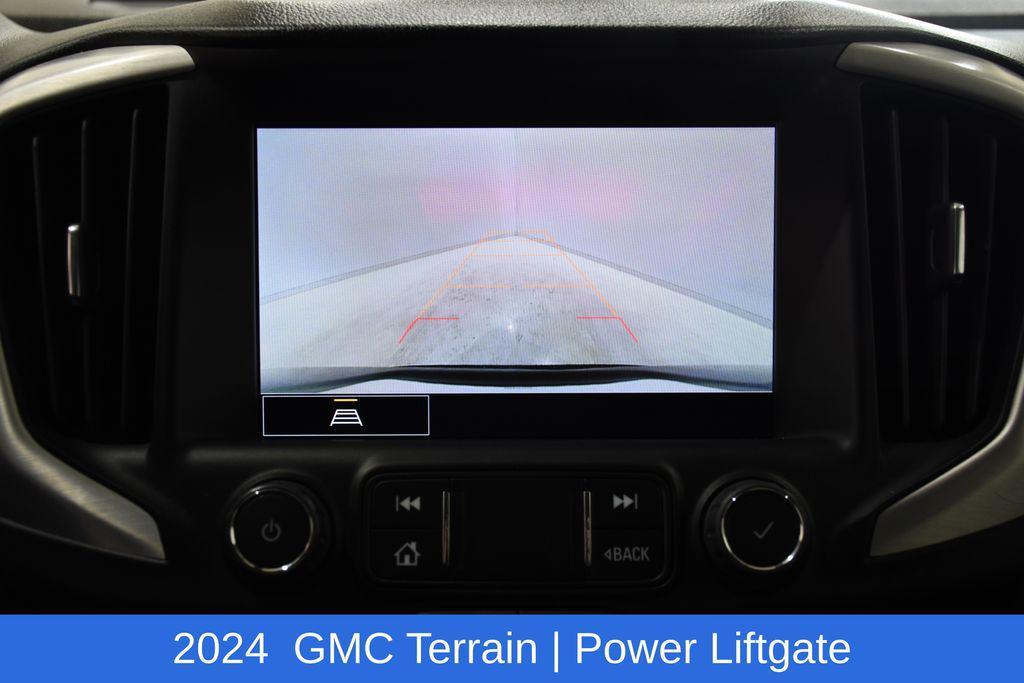 used 2024 GMC Terrain car, priced at $22,599