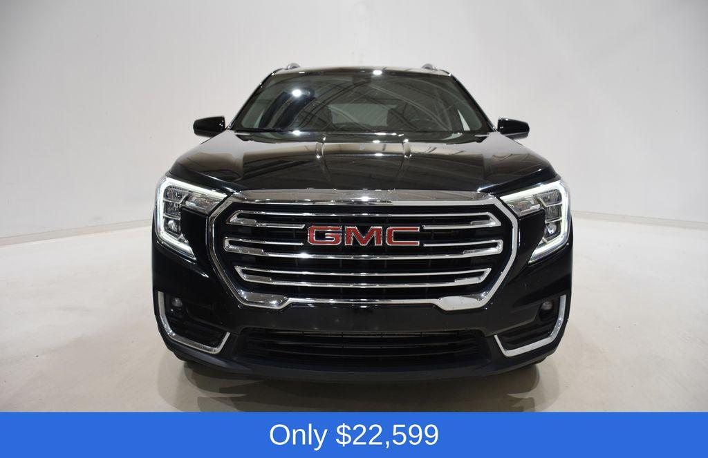 used 2024 GMC Terrain car, priced at $22,599