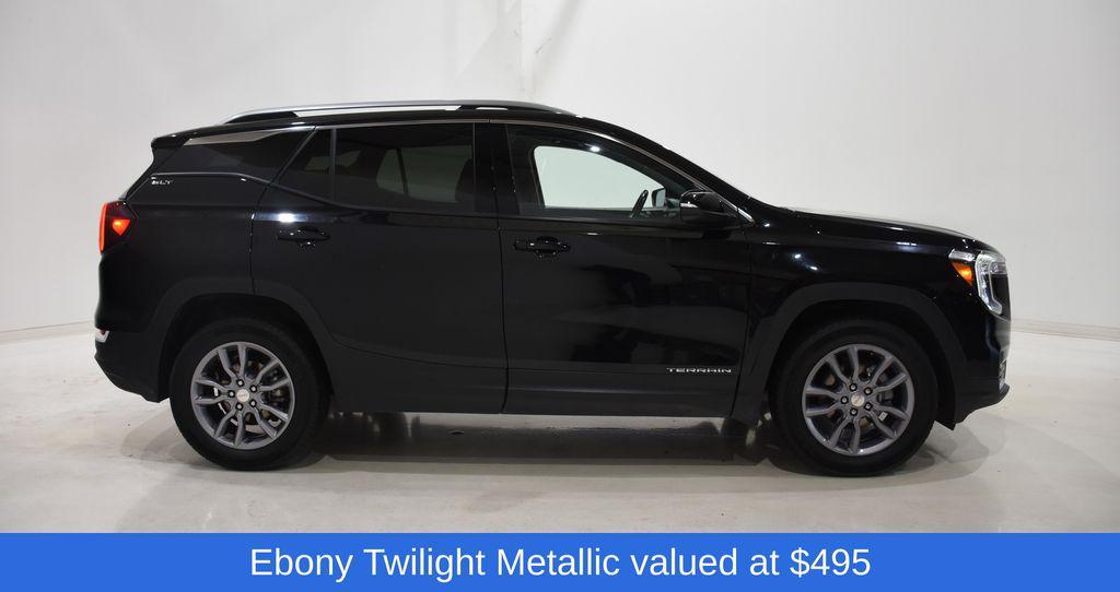 used 2024 GMC Terrain car, priced at $22,599