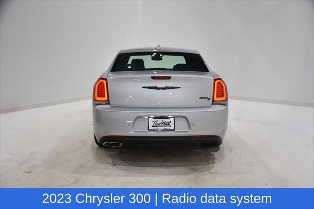 used 2023 Chrysler 300 car, priced at $27,479