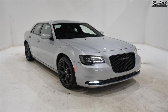 used 2023 Chrysler 300 car, priced at $27,479