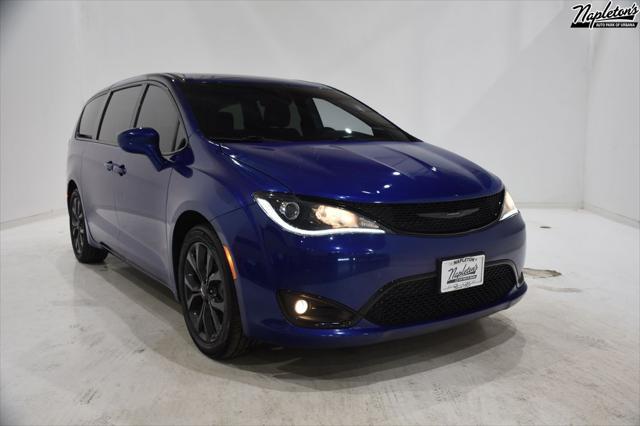 used 2020 Chrysler Pacifica car, priced at $18,895