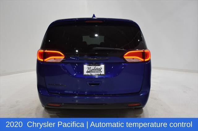 used 2020 Chrysler Pacifica car, priced at $18,895