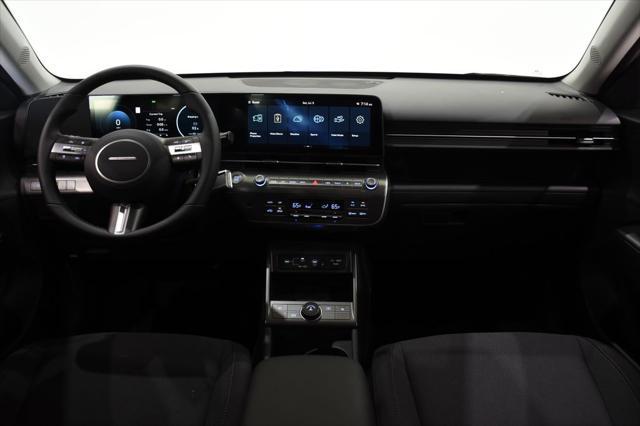 new 2025 Hyundai Kona car, priced at $30,085