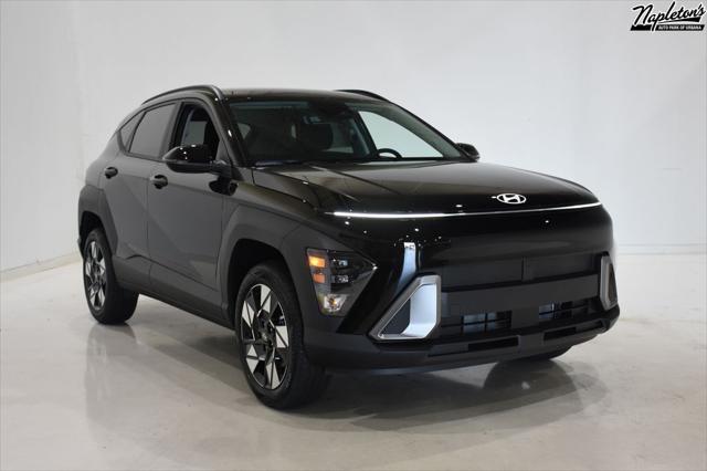 new 2025 Hyundai Kona car, priced at $30,085