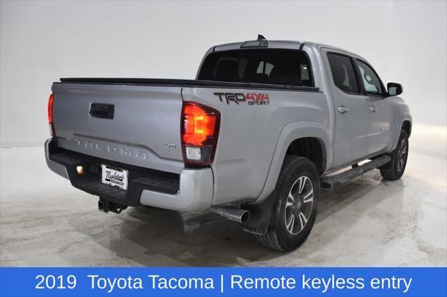 used 2019 Toyota Tacoma car, priced at $34,500