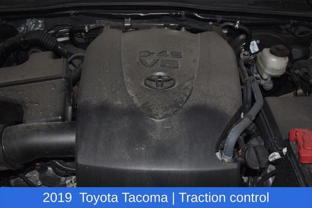 used 2019 Toyota Tacoma car, priced at $34,500