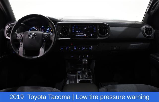 used 2019 Toyota Tacoma car, priced at $34,500