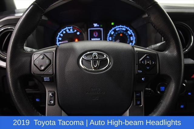 used 2019 Toyota Tacoma car, priced at $34,500