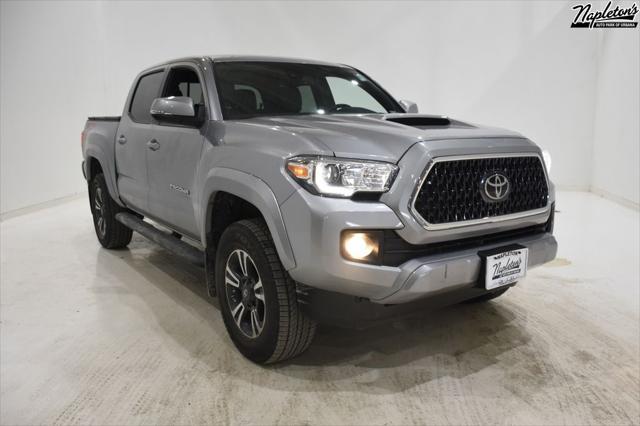 used 2019 Toyota Tacoma car, priced at $34,500