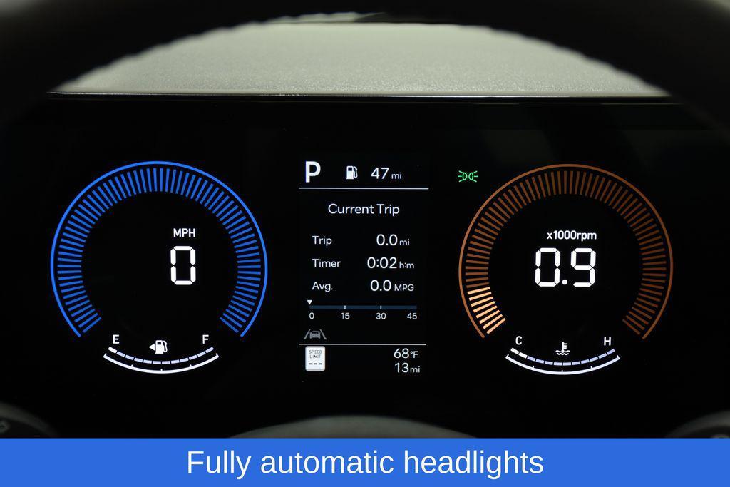 new 2026 Hyundai Sonata car, priced at $30,815