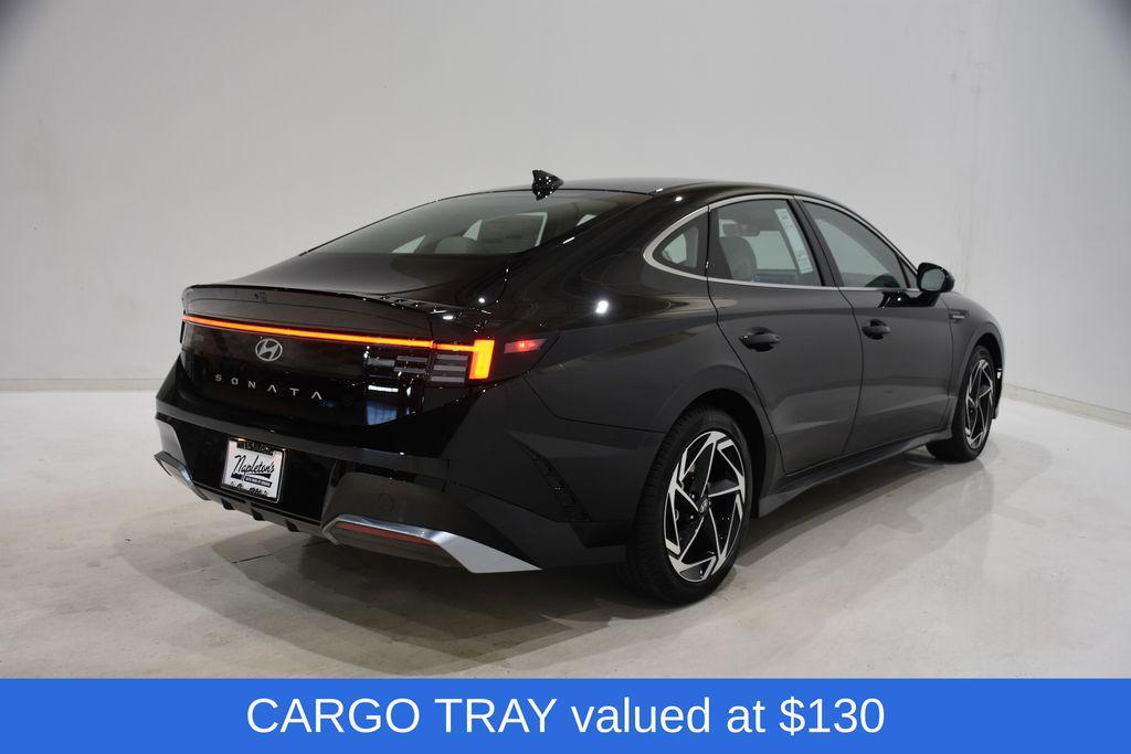 new 2026 Hyundai Sonata car, priced at $30,815