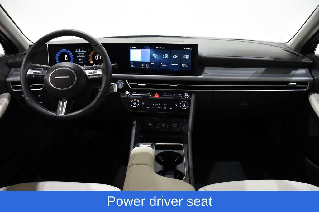 new 2026 Hyundai Sonata car, priced at $30,815