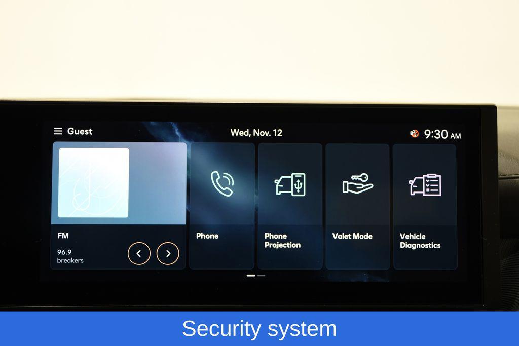new 2026 Hyundai Sonata car, priced at $30,815