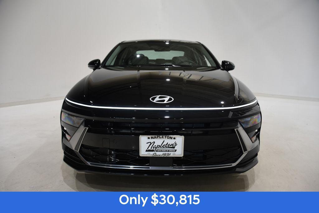 new 2026 Hyundai Sonata car, priced at $30,815