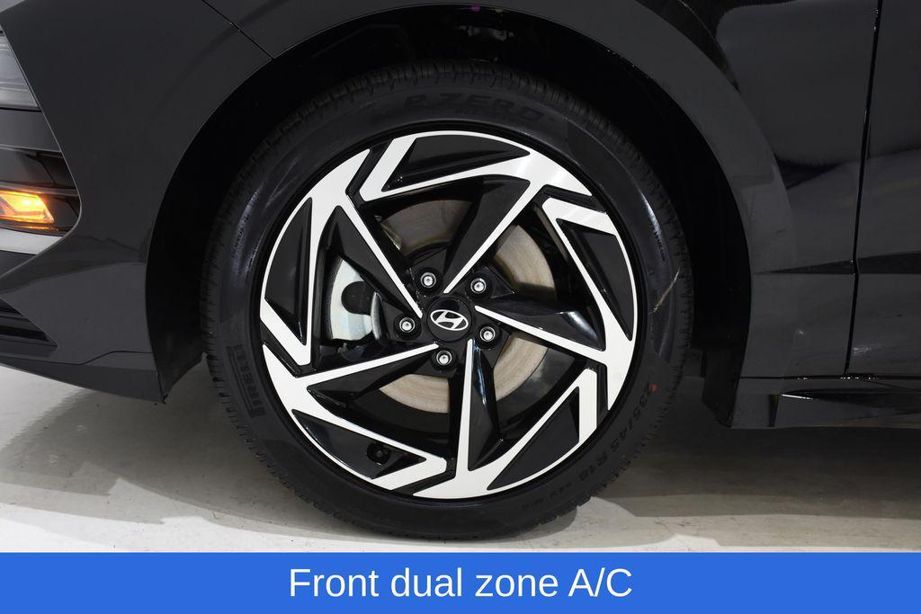 new 2026 Hyundai Sonata car, priced at $30,815
