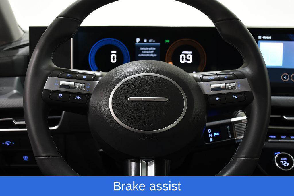 new 2026 Hyundai Sonata car, priced at $30,815