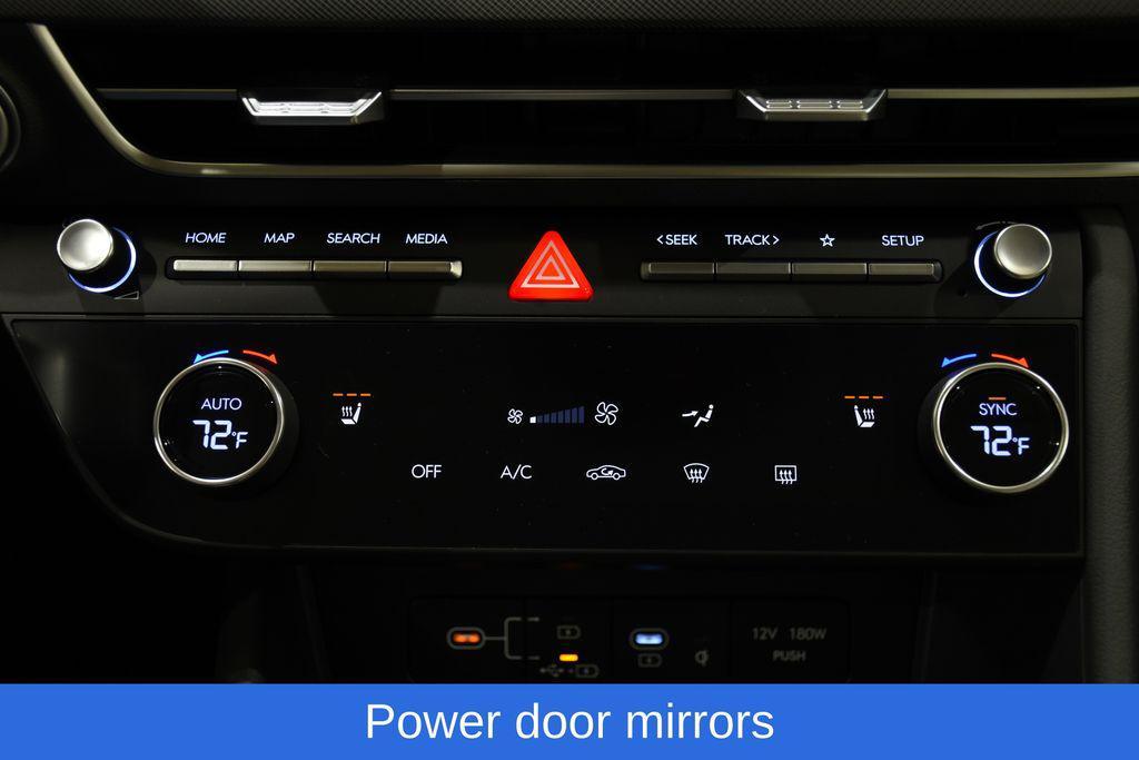 new 2026 Hyundai Sonata car, priced at $30,815