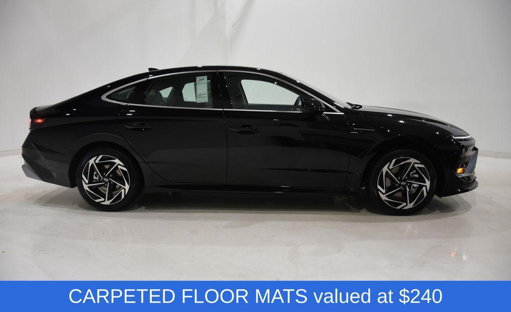 new 2026 Hyundai Sonata car, priced at $30,815
