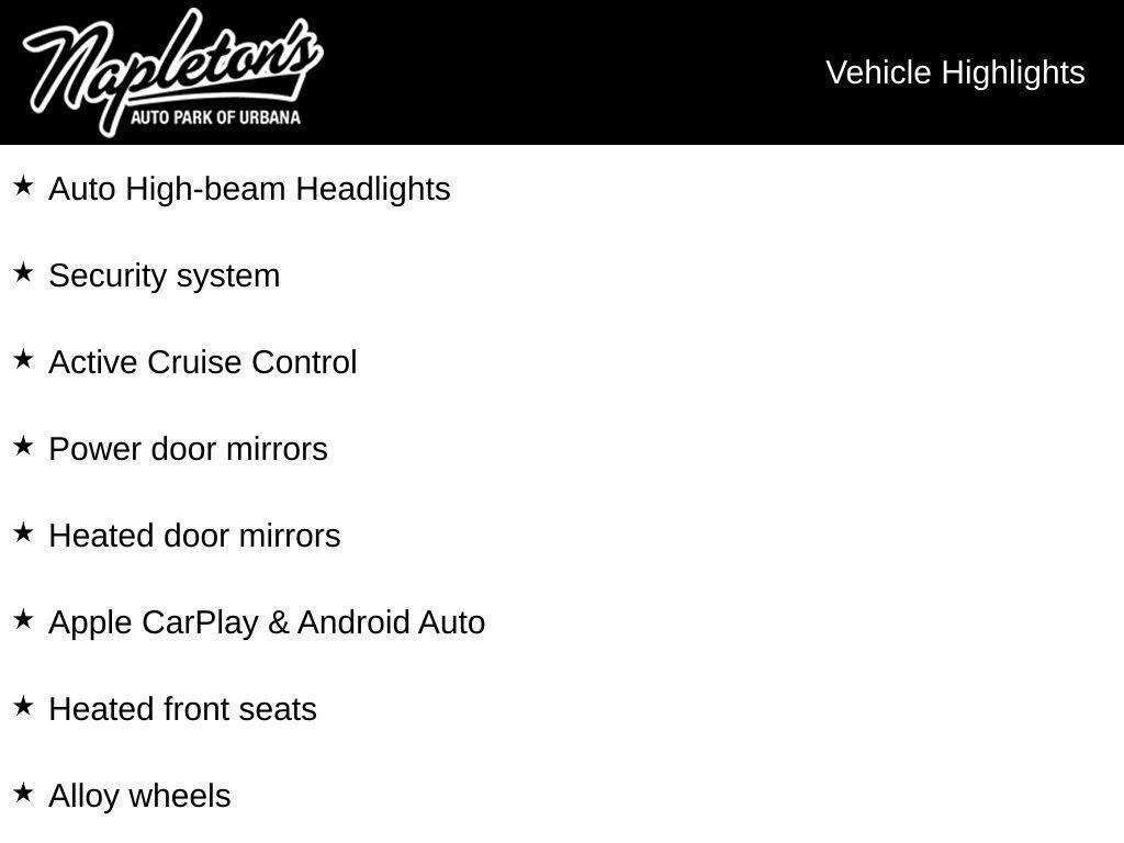 new 2026 Hyundai Sonata car, priced at $30,815