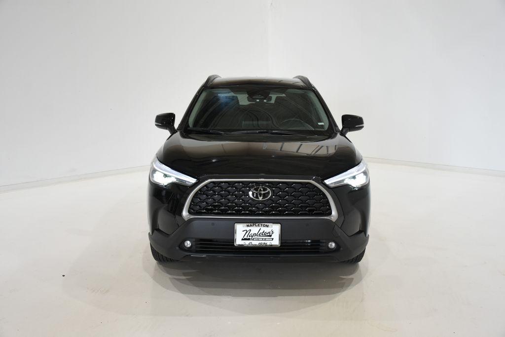 used 2023 Toyota Corolla Cross car, priced at $27,990